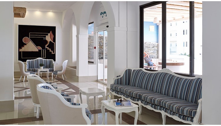 Epsilon Ammades Hotel - NR, Родос